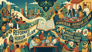Renewal of Islamic Law According to JIS