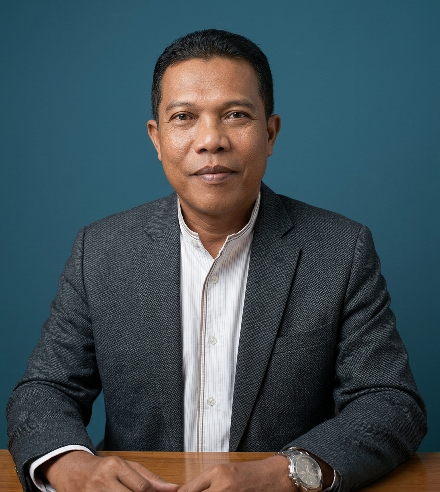 Prof. Dr. Ansari Hamamah, MA