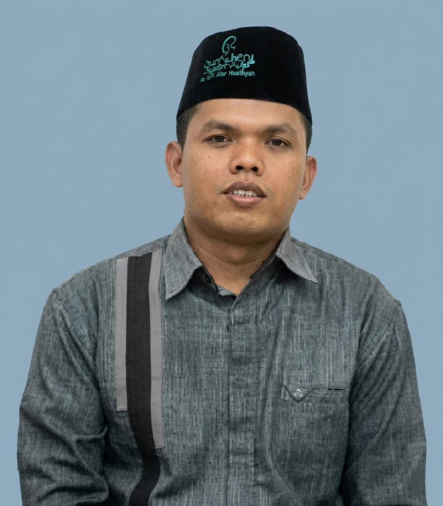 Dr. M. Ridwan Harahap, M.Pd.I